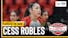 Cess Robles steers Chery Tiggo back to win column | PVL Highlights