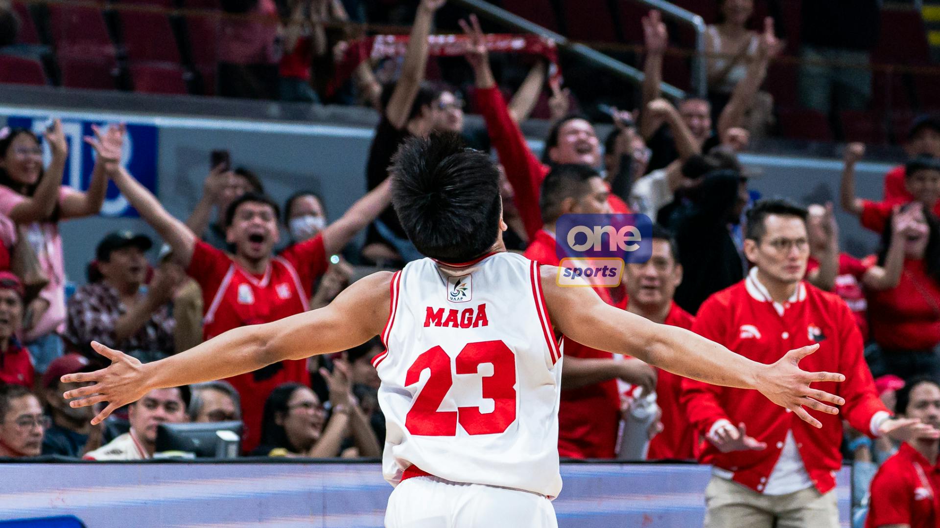 UE tempers expectations as UAAP Season 87 Final Four dream nears realization with NU win