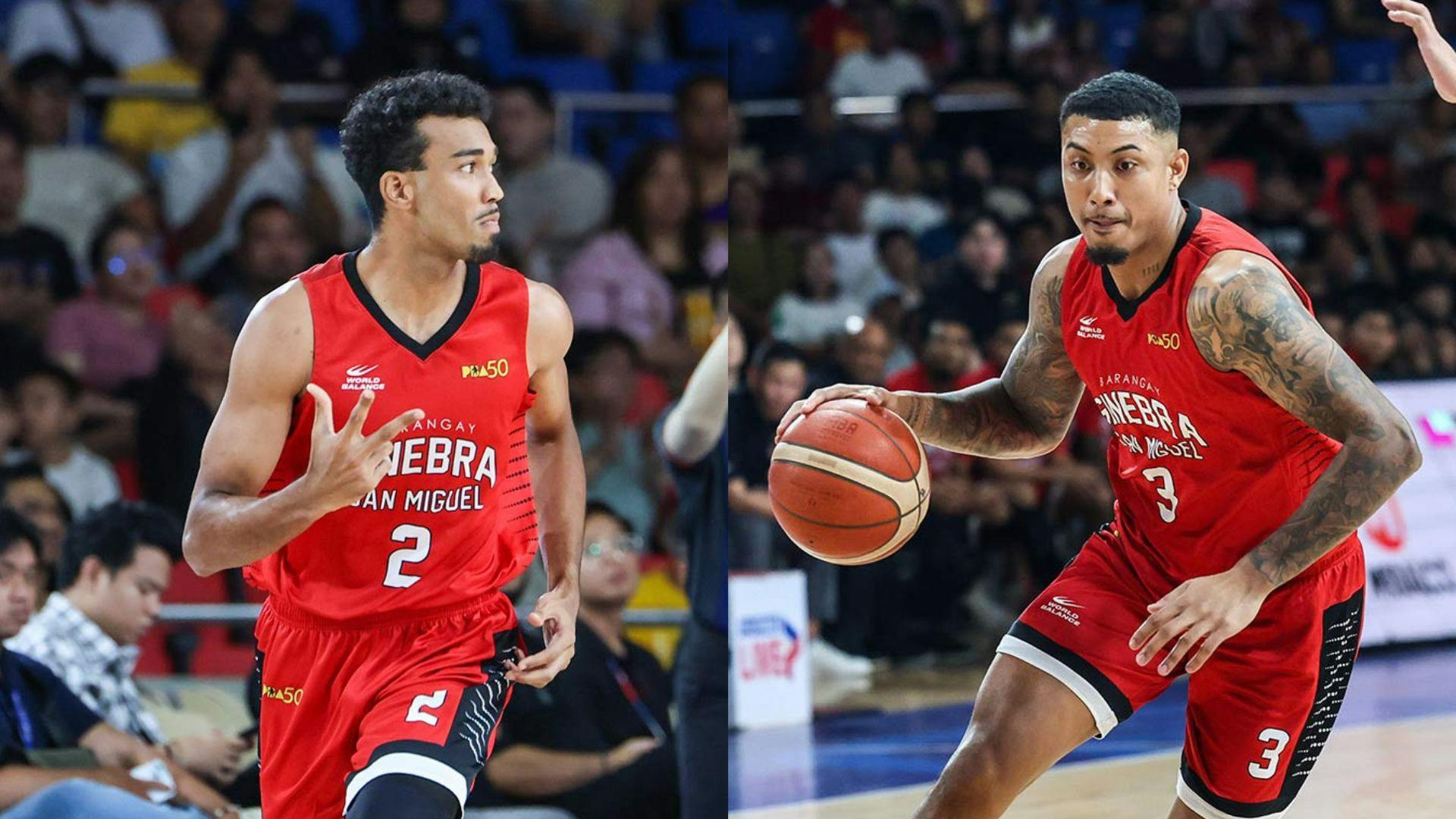 PBA: Thompson says Ginebra feels Malonzo