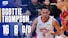 Thompson drops near double-double as Ginebra snatches semis G1 from SMB | PBA Highlights