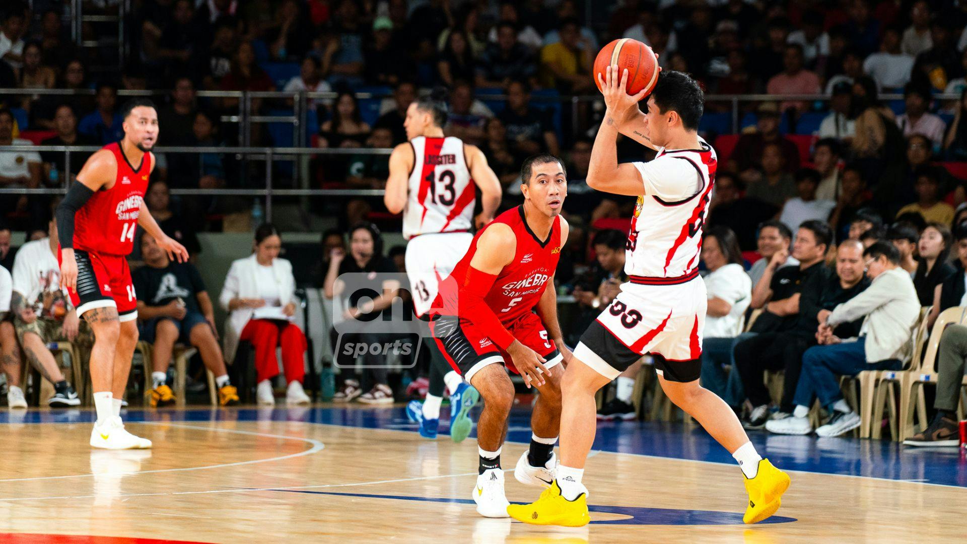 LA Tenorio returns for Ginebra in Game 2 of PBA semis: ‘It