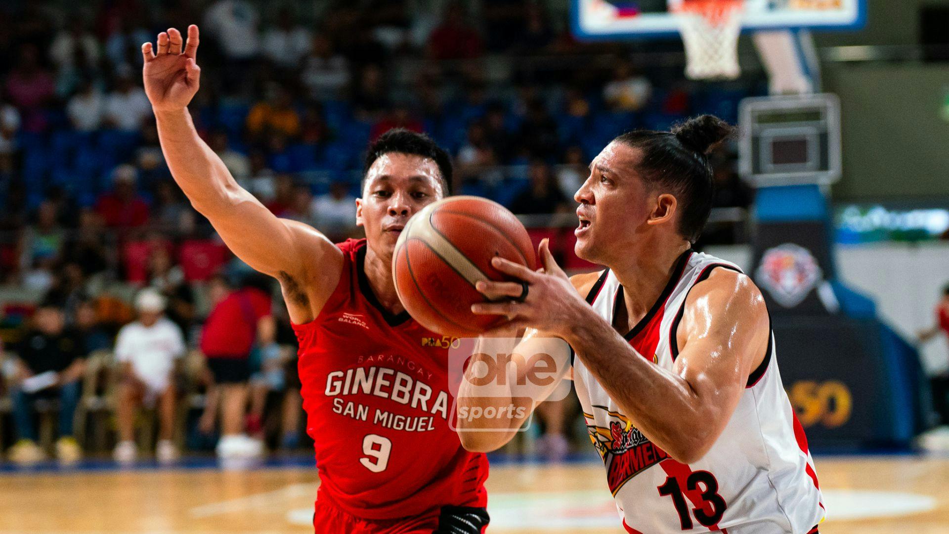 With Fajardo not at full strength, Marcio Lassiter leads Beermen in Game 2 win vs Ginebra