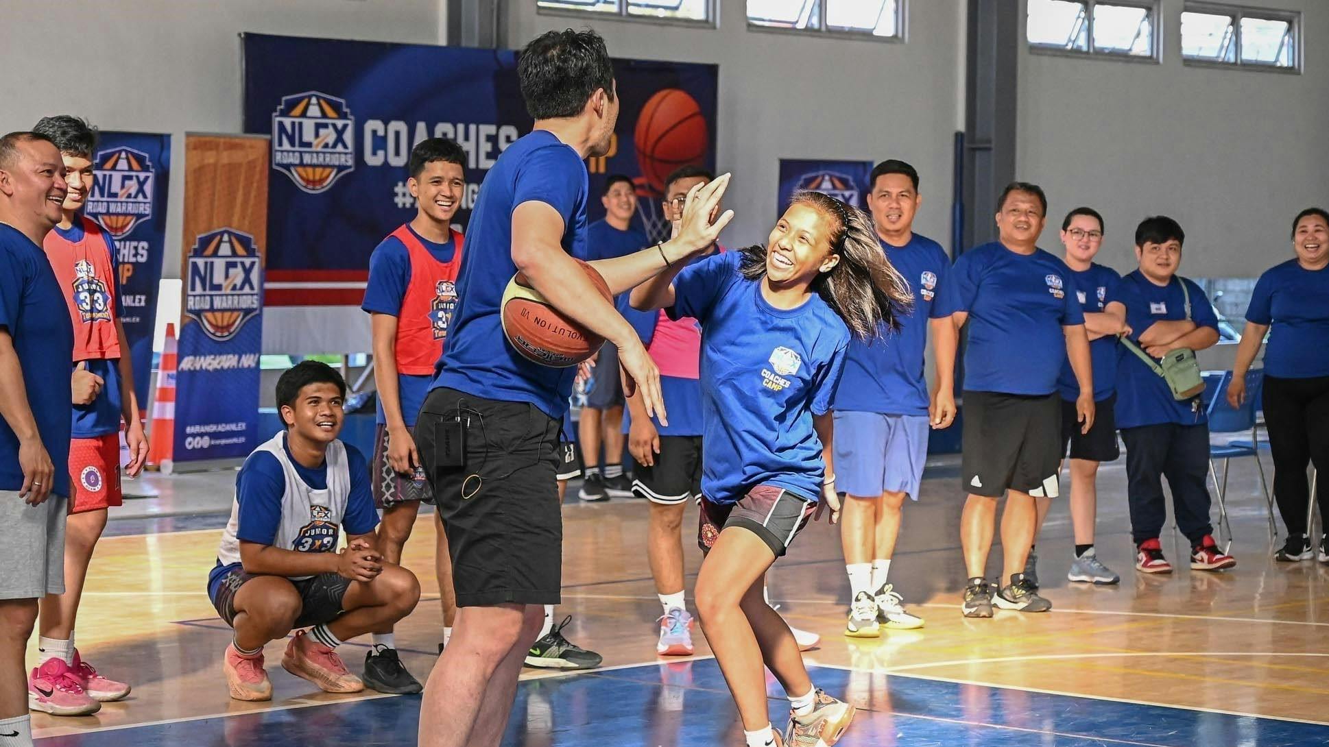 NLEX launches first-ever Coaches Camp