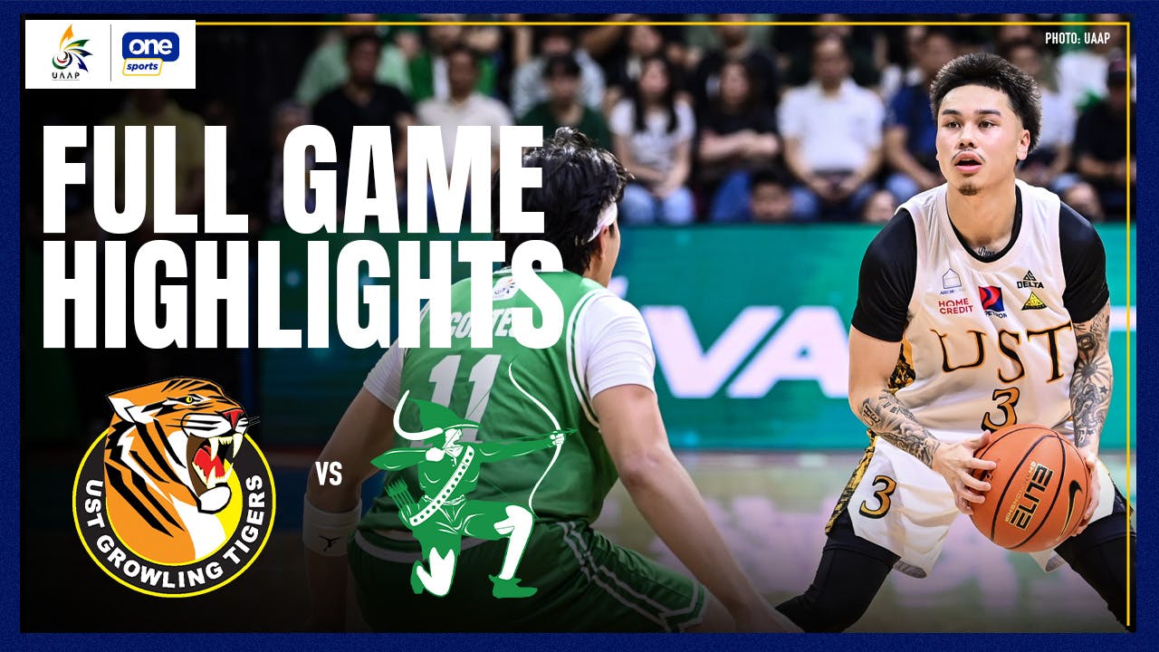 UST scores another stunner after taming La Salle in men