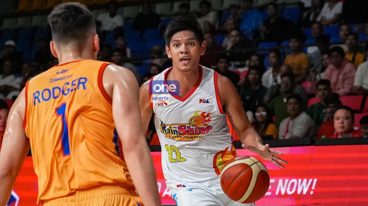 PBA: Rain or Shine waylays NLEX to stay unscathed in Group B play in Governors