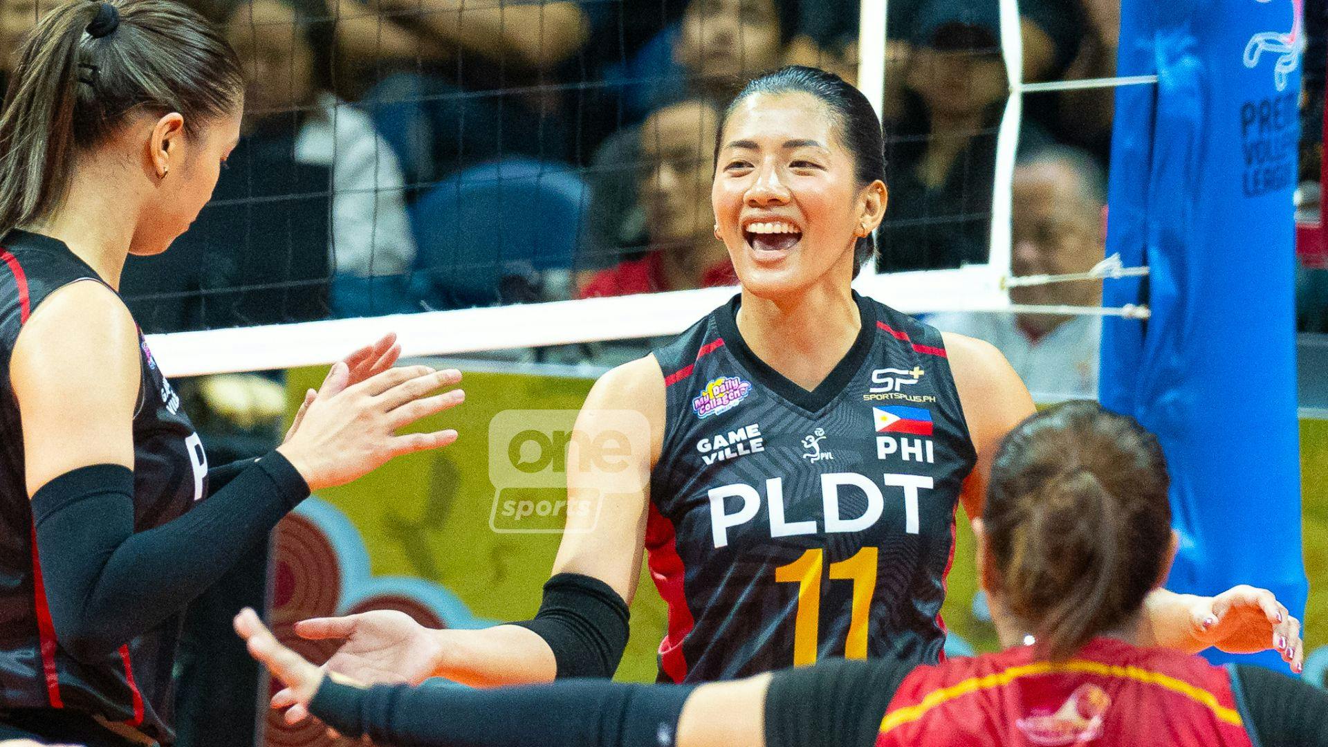 PLDT downs ZUS Coffee, extends win streak to 12 in PVL Invitational