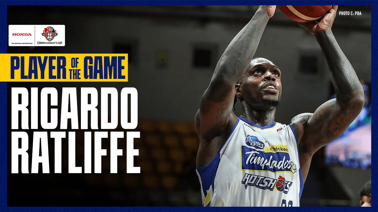 Ricardo Ratliffe returns with all-around game for Magnolia | PBA Highlights