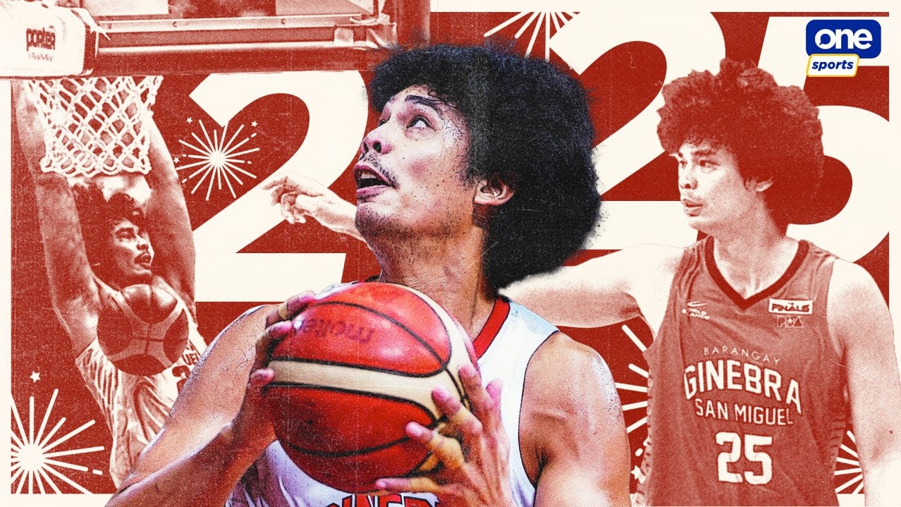 Goodbye 2024, hello 2025: Japeth Aguilar has God, family at center of his goals