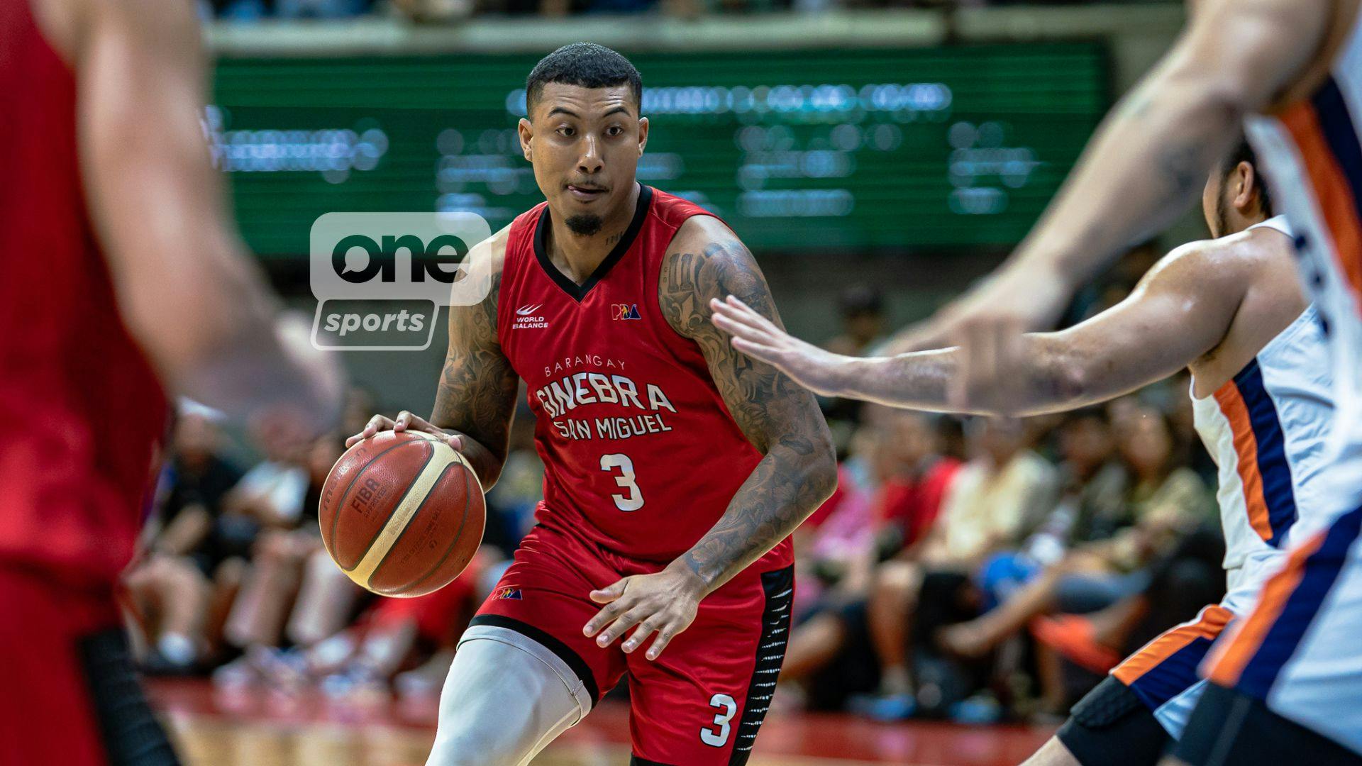 Ginebra outduels playoff rival Meralco, finishes elims assignment strong in PBA Comm