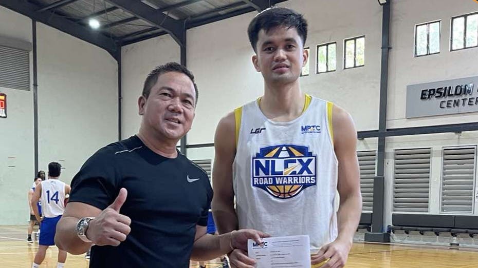 With big men injured, NLEX taps former San Beda standout JB Bahio