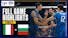 Italy stops Bulgaria to retain FIVB Men