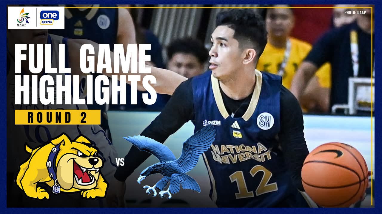 NU keeps first place with repeat win over Ateneo | UAAP Highlights