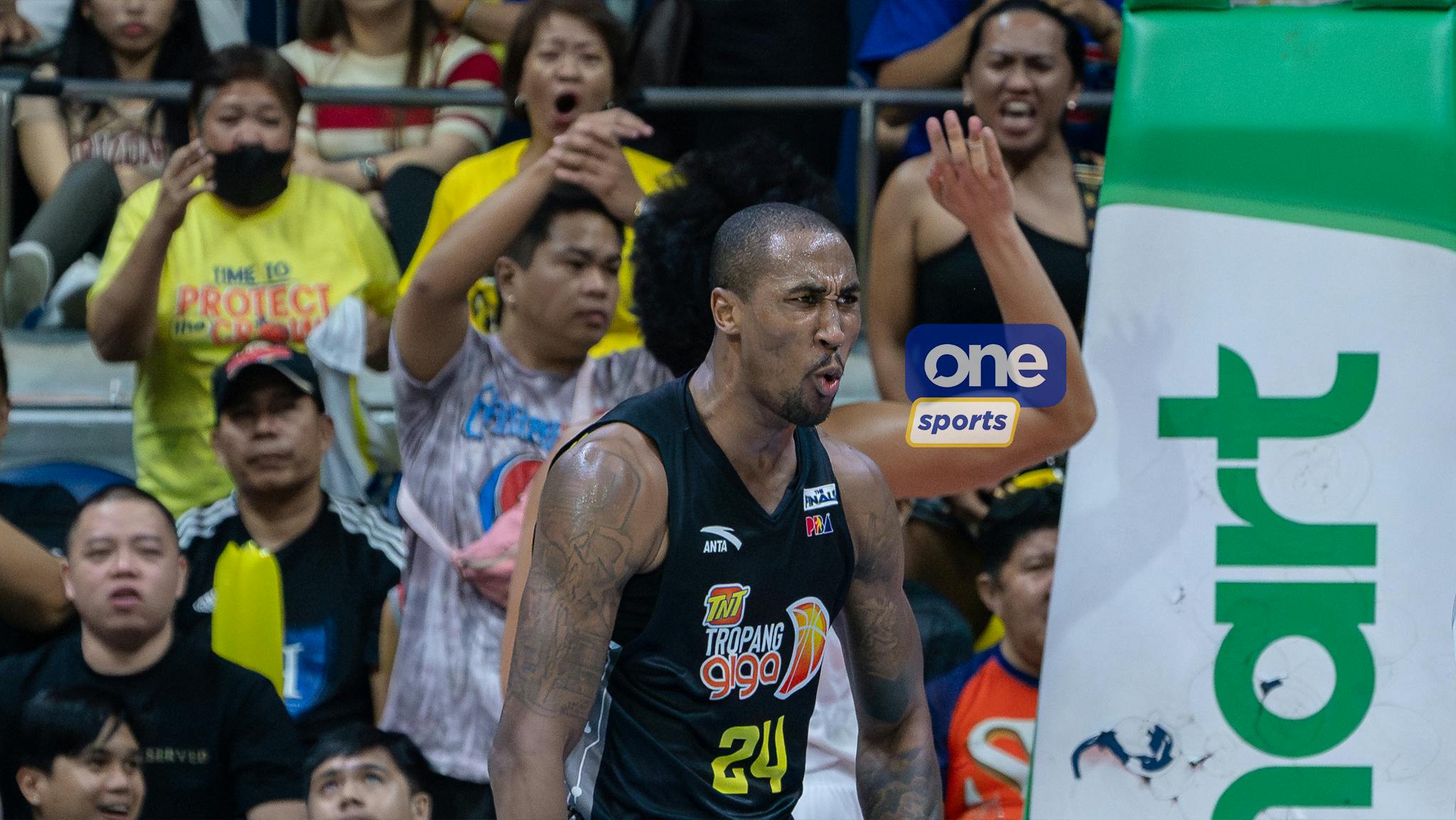 TNT import Rondae Hollis-Jefferson says boos during Game 3 fuel, energize him: 