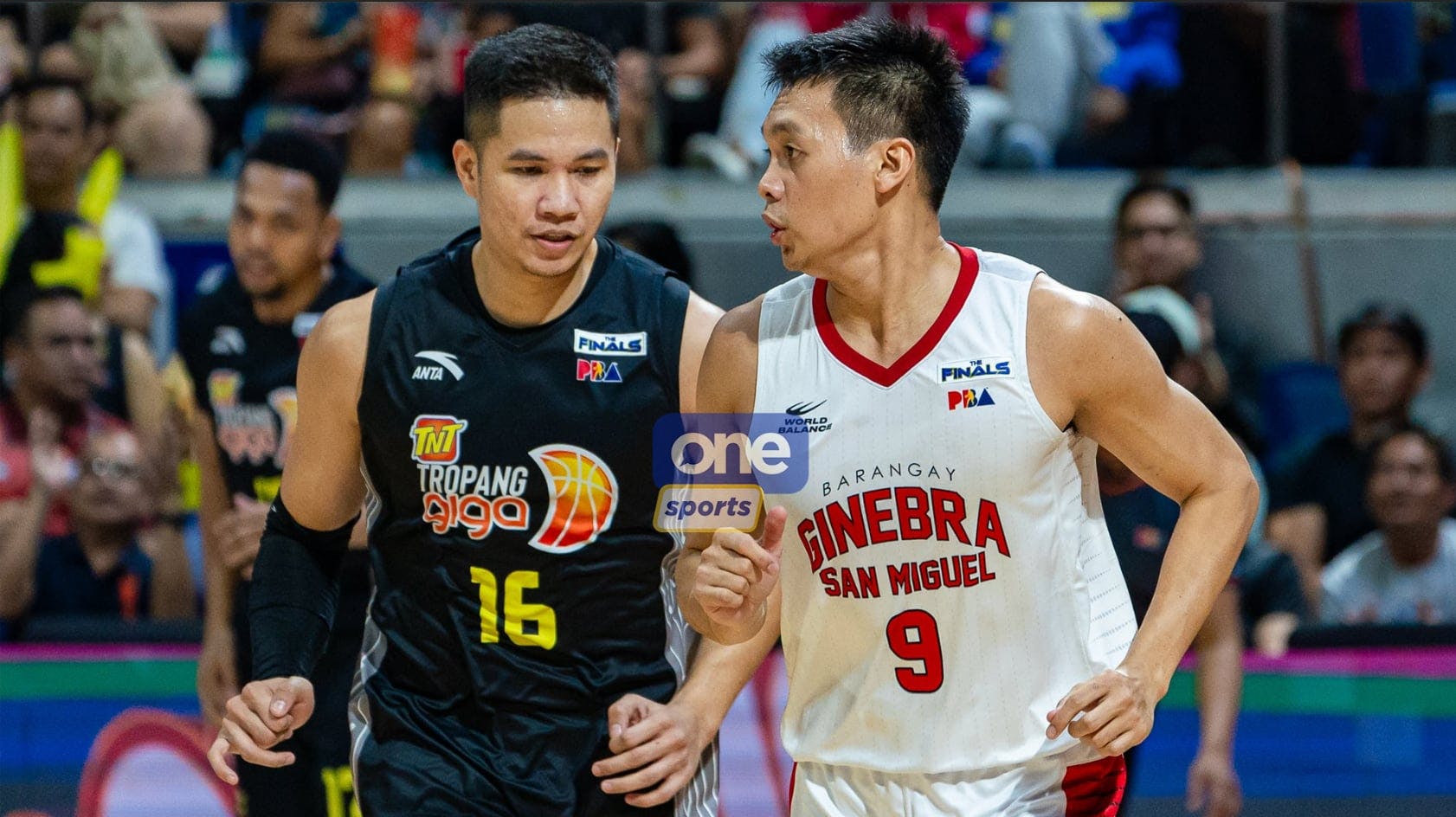 Scottie Thompson says Game 3 win boosts Ginebra