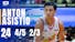 Anton Asistio steps up, steers Rain or Shine to 1st win over TNT in semis | PBA Highlights