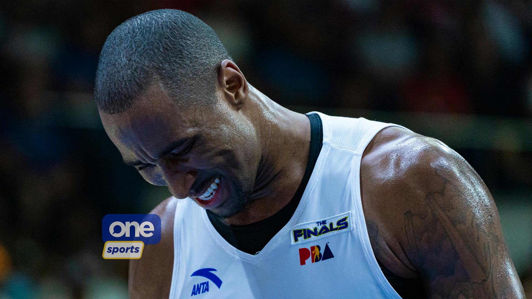 No rest for Rondae Hollis-Jefferson in hot shooting night to put TNT up 2-0 over Ginebra