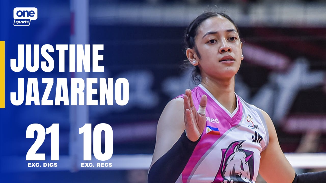 Justine Jazareno anchors Akari