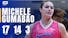 Michele Gumabao powers Creamline to 3rd place, 19th consecutive podium | PVL Highlights
