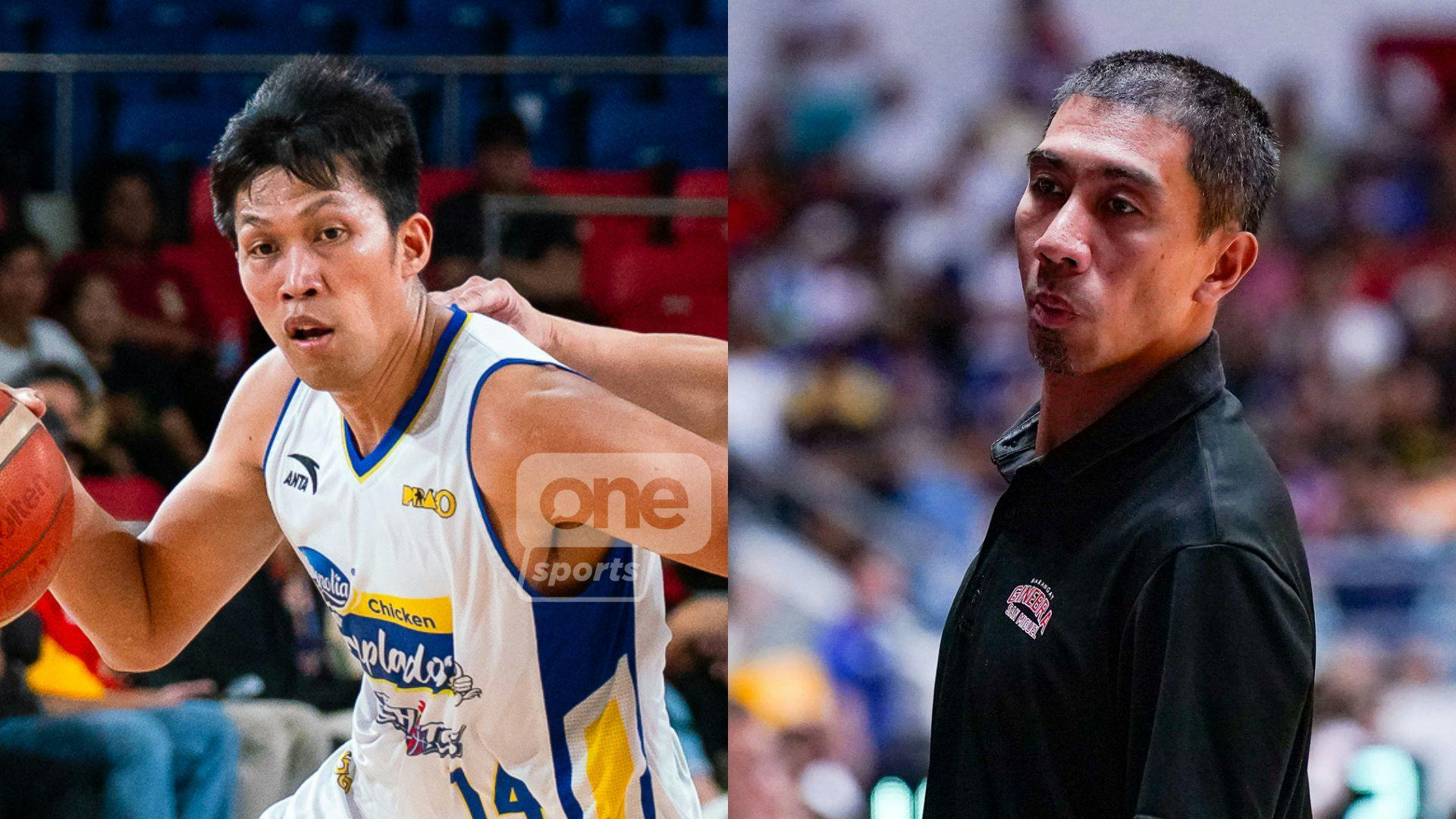 Magnolia vet Mark Barroca thrilled to play for LA Tenorio: 