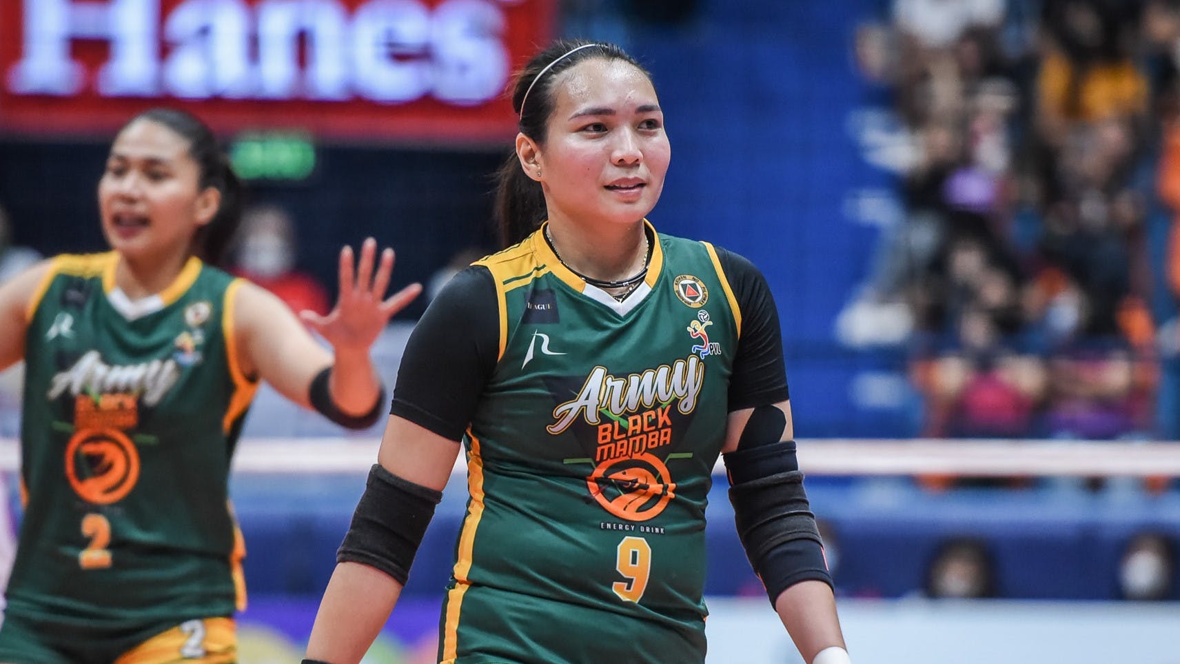 PLDT upgrades with addition of Royse Tubino for PVL Invitational