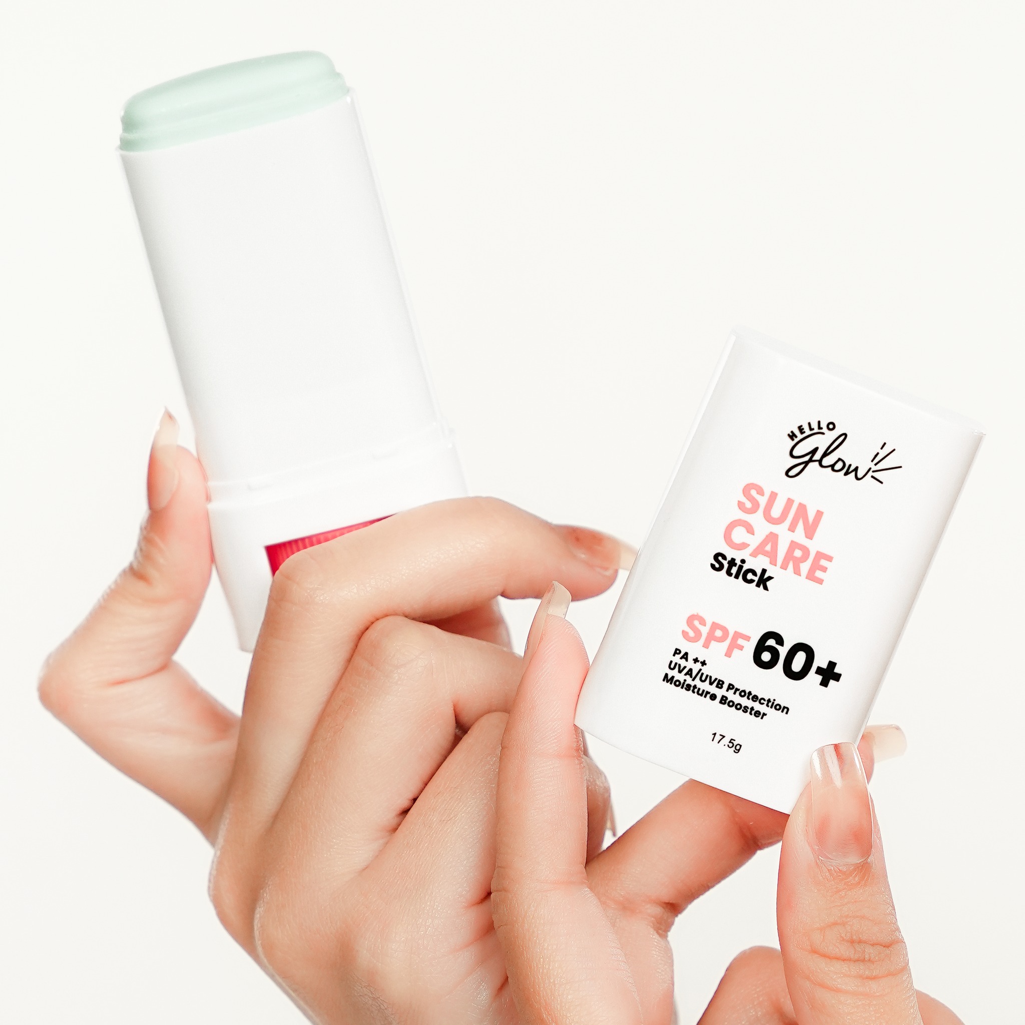 Hello Glow's Sun Care Stick is a Game Changer: High SPF boosted with  powerful skin benefits, Celebrated by Dermatologists, Beauty Queens and  Influencers