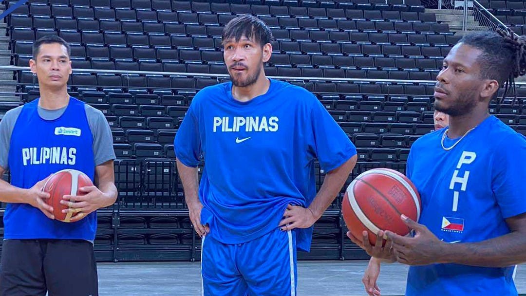 No rest for Gilas as national team crams practice before China pocket tournament