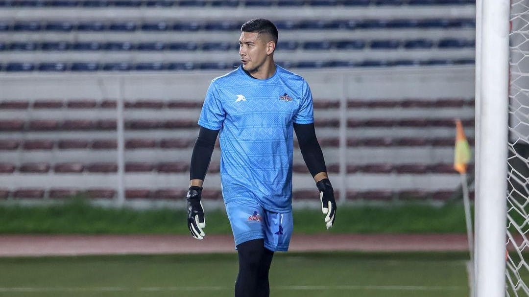 Neil Etheridge gets new coach in form of controversial Manchester United legend