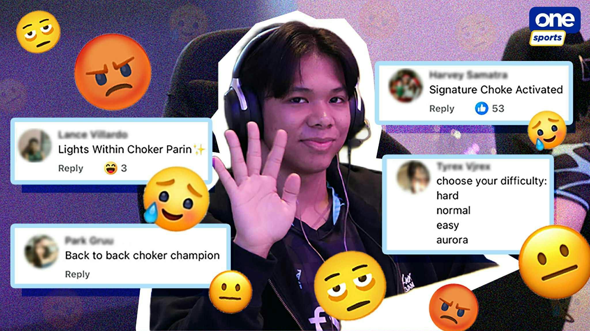 Domengkite reflects on Aurora