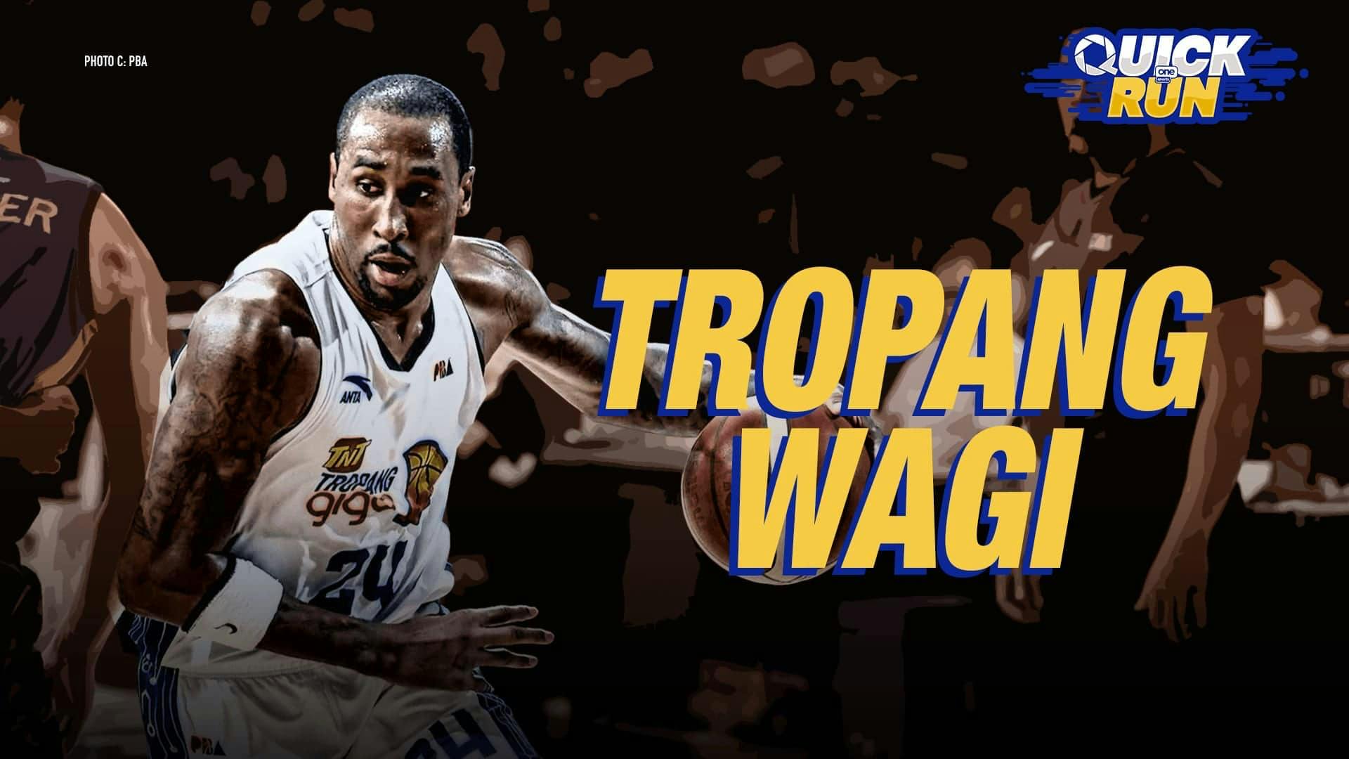 RHJ-powered TNT enters semis, awaits winner between Magnolia, Rain or Shine | #OSQuickRun