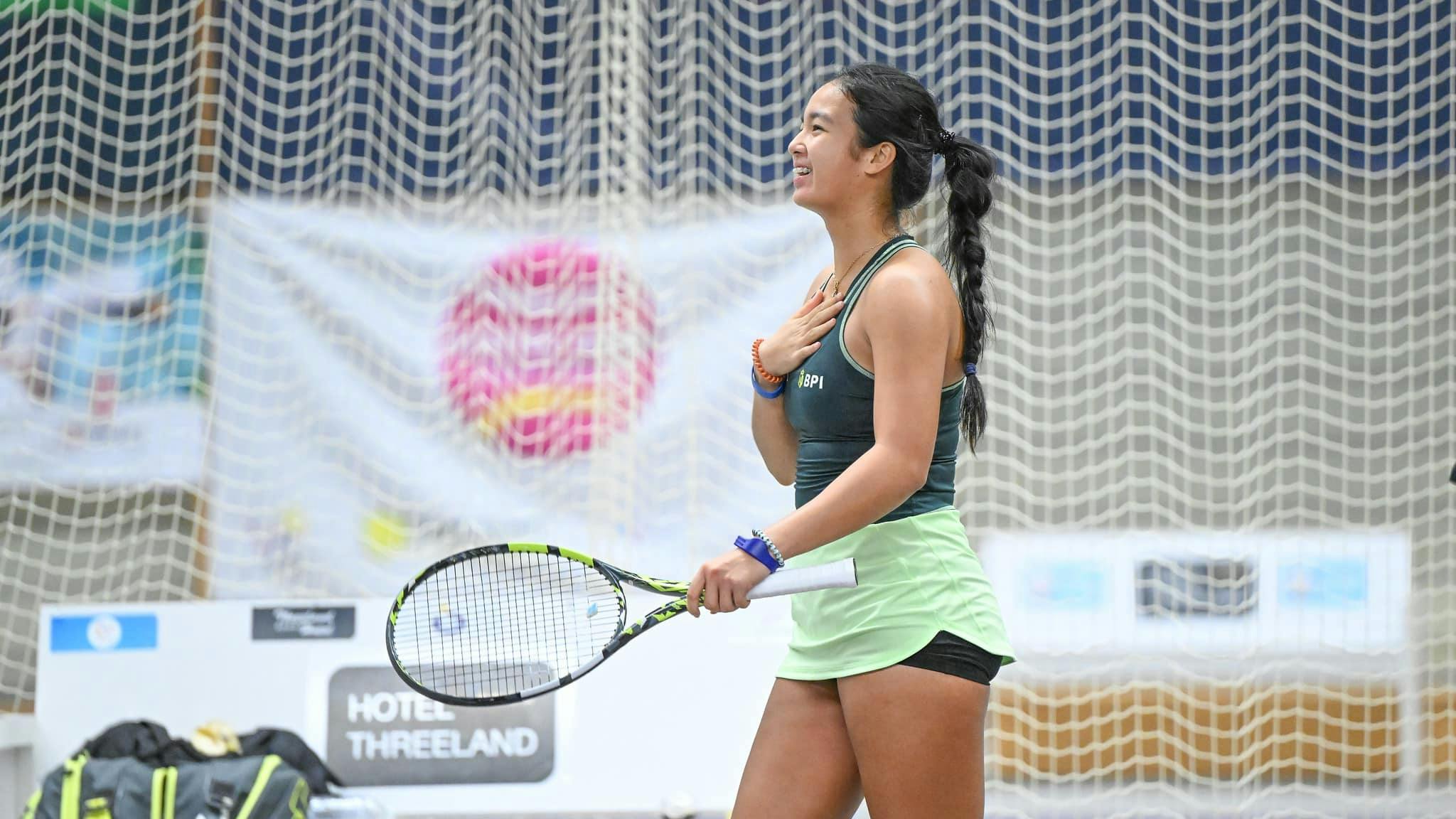 Alex Eala gets Australian Open nod in consecutive years