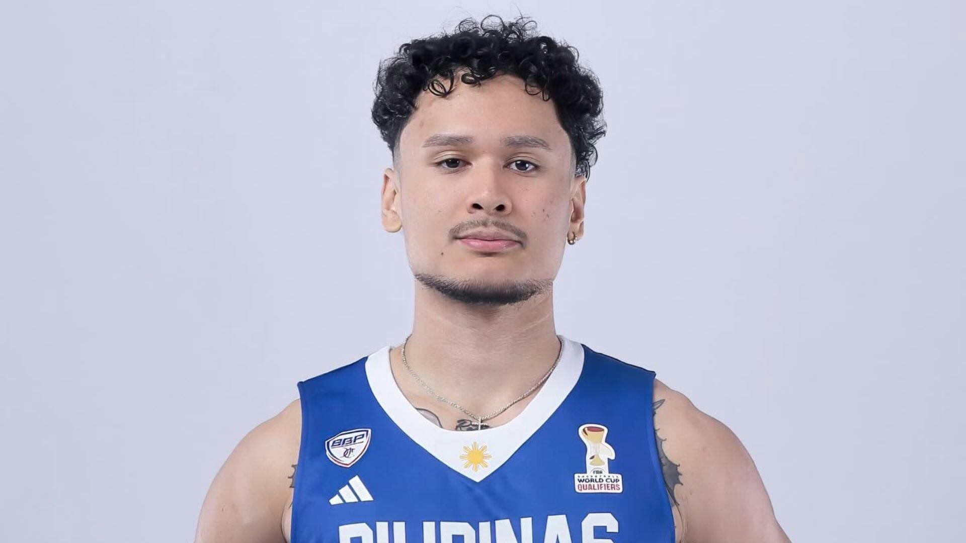 Juan Gomez de Liaño makes Final 12 for Gilas Pilipinas vs New Zealand