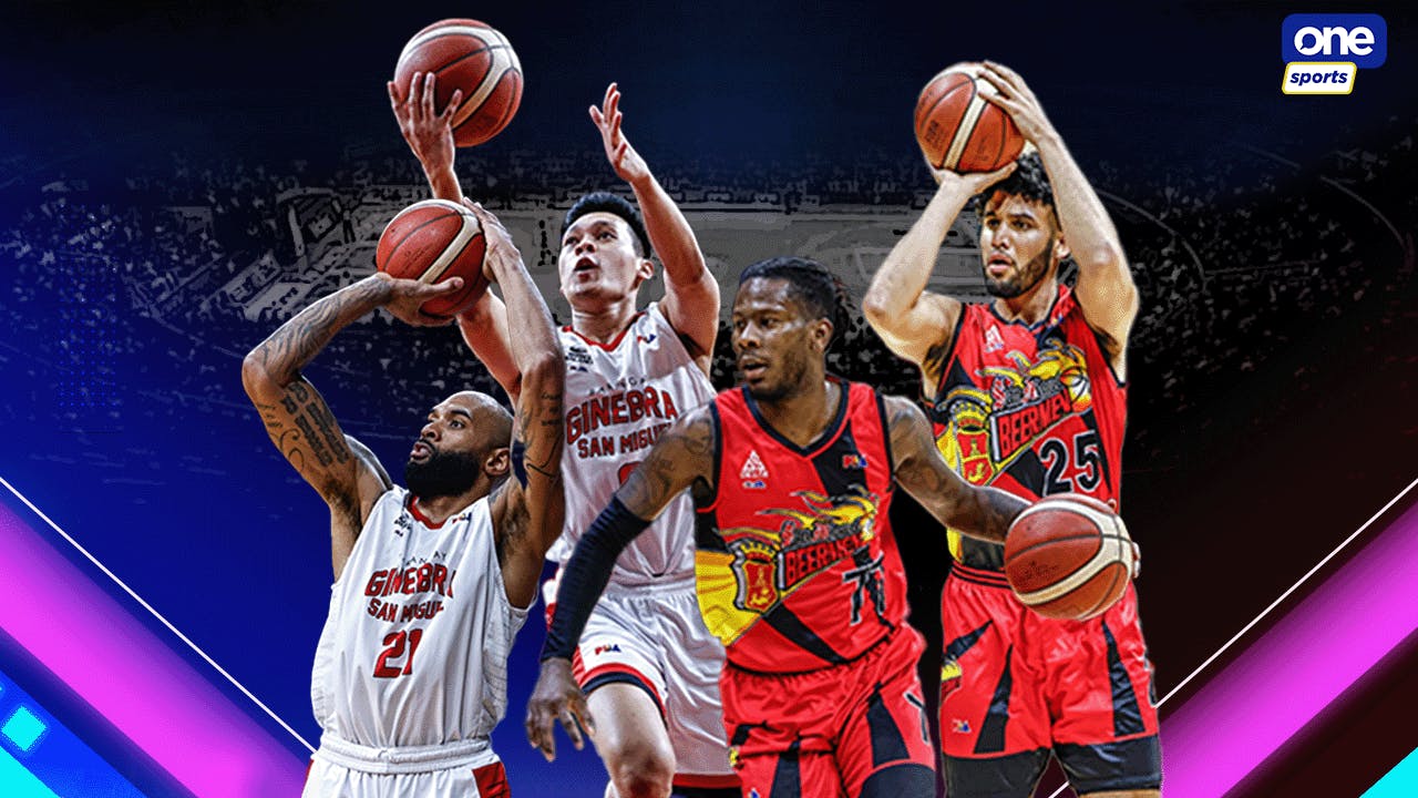 History favors Ginebra in titanic PBA semis clash vs. San Miguel