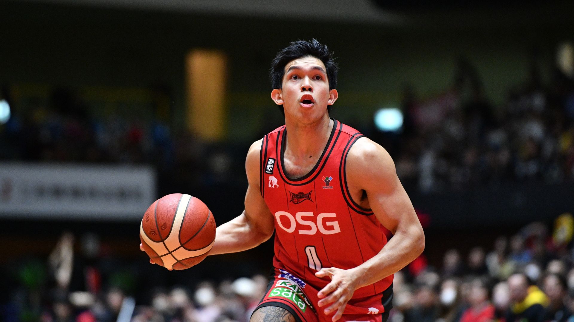 B.LEAGUE: Thirdy Ravena Scores 13 In San-en’s 14th Straight Victory ...