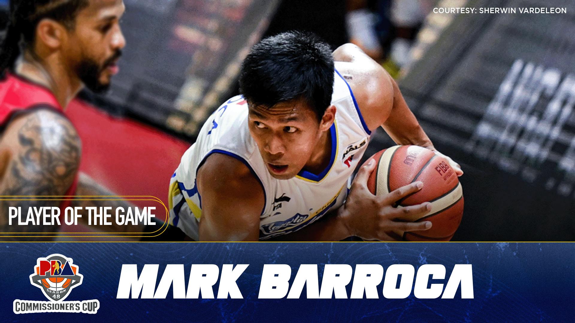 PBA: Mark Barroca spearheads Magnolia charge for Game 3 victory