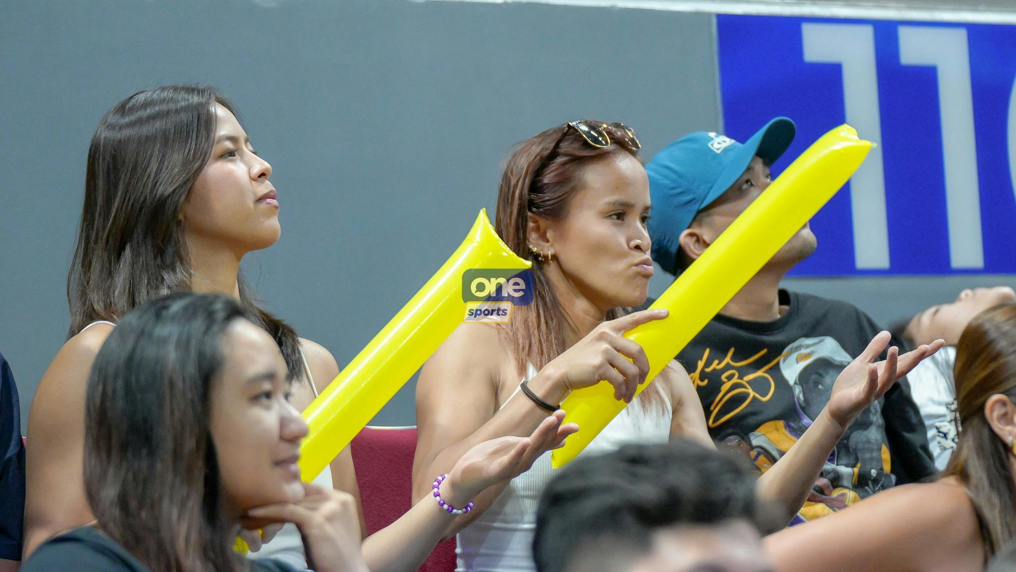 In Photos: UAAP alumnae show support to open Season 86