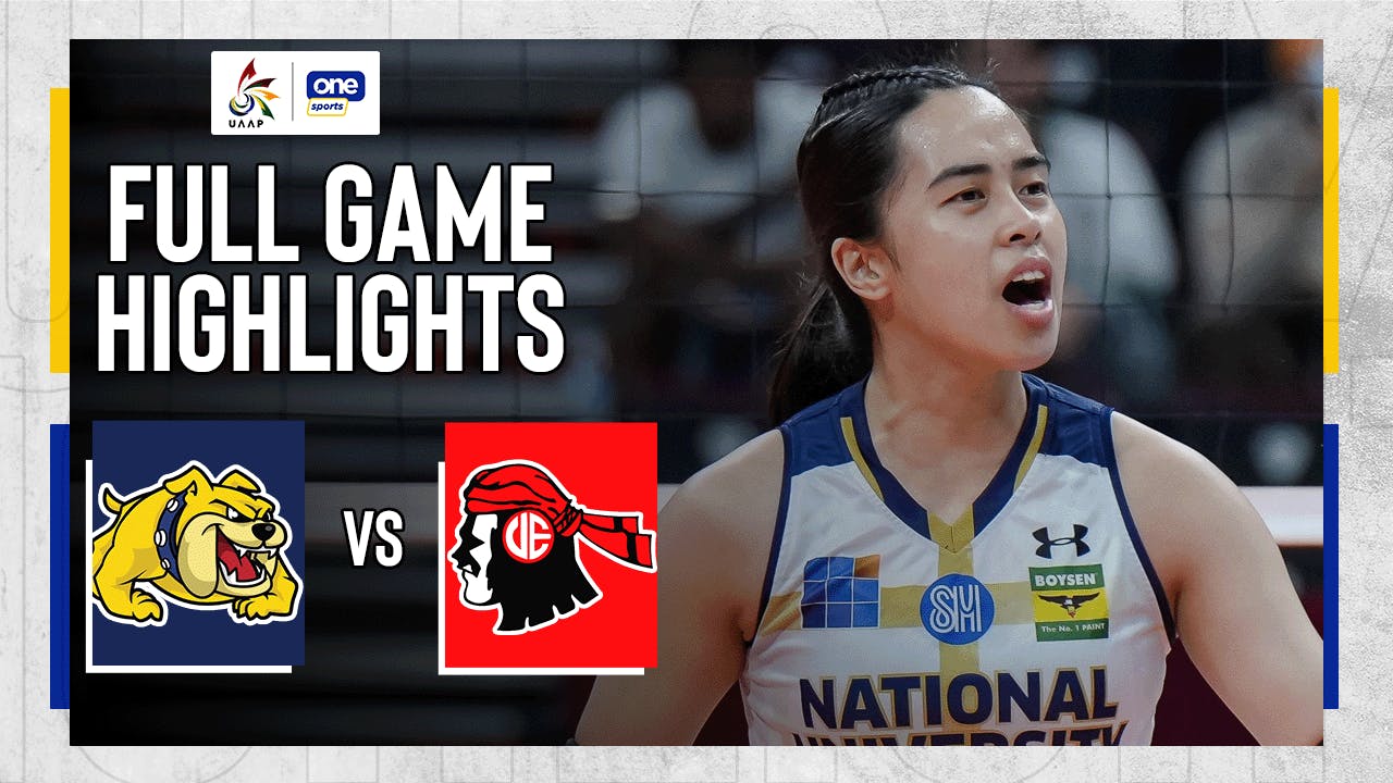 UAAP Game Highlights: NU makes quick work of UE in round 2 clash