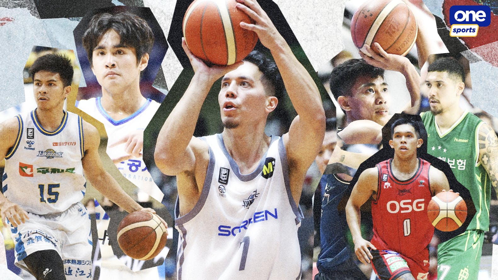 LIST: From Rhenz Abando to Kiefer Ravena, the career-highs of Pinoy Asian Quota imports