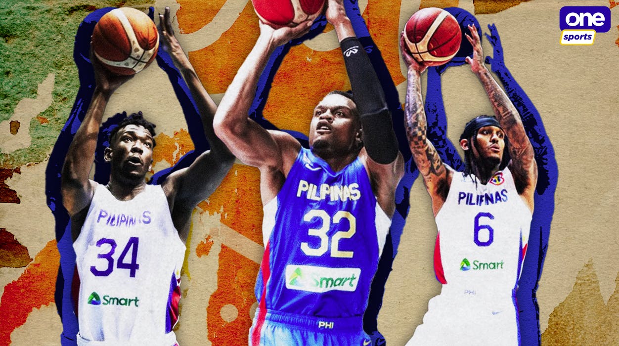 By the Numbers: Gilas Pilipinas