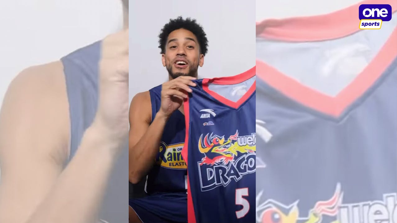 PBA: Rain or Shine to sport throwback Welcoat Dragons jerseys in match vs. Converge