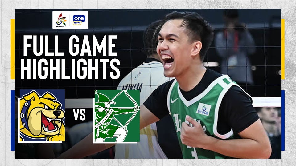UAAP Game Highlights: DLSU survives champion NU for crucial win