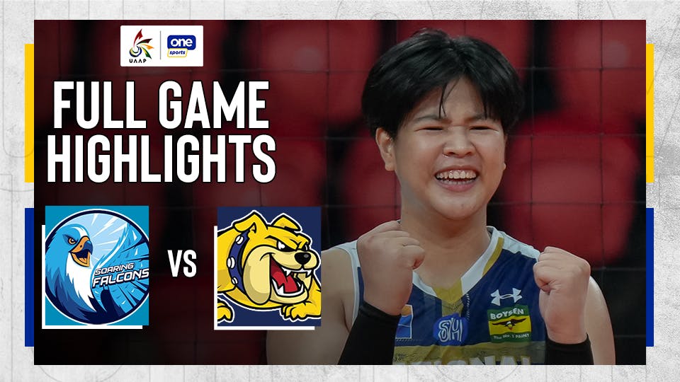 UAAP Game Highlights: NU keeps perfect round 2 slate with win over Adamson
