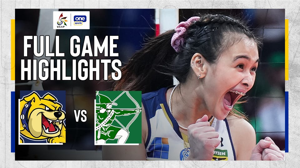 UAAP Game Highlights: NU beats DLSU for the first time since Season 84 Finals
