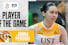 UAAP Player of the Game Highlights: Jonna Perdido shines anew in UST-DLSU showdown