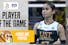 UAAP Player of the Game Highlights: Angge Poyos delivers 28 for UST in Final Four debut