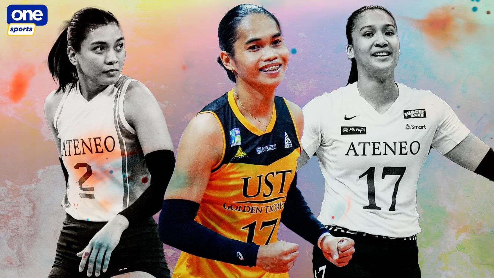 UAAP: UST’s Angge Poyos wants to "keep feet on the ground" even after breaking another rookie record