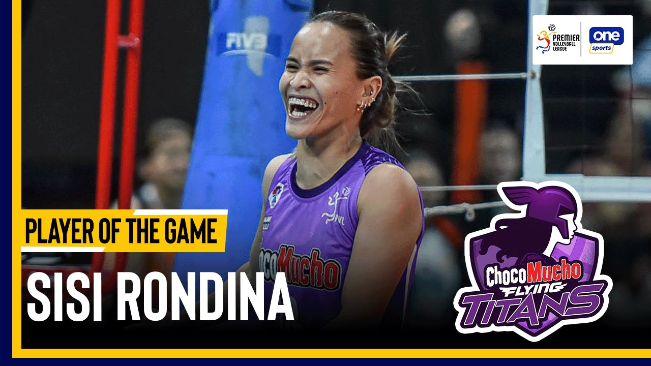PVL Player of the Game Highlights; Sisi Rondina fires 29 in Choco Mucho