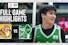 UAAP Game Highlights: DLSU forces playoff for no. 2 after big win vs. UST