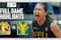 UAAP Game Highlights: FEU shocks NU with straight-set win in Final Four