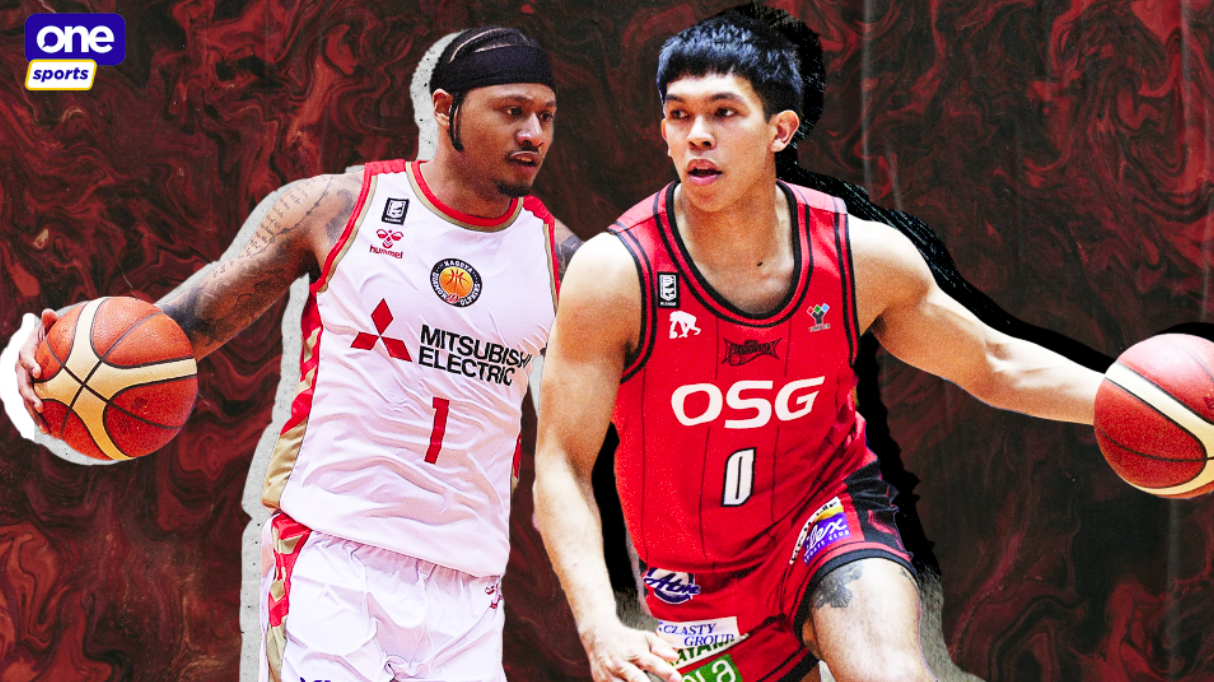 B.League Playoffs: Thirdy Ravena's NeoPhoenix, Ray Parks Jr.'s Diamond ...