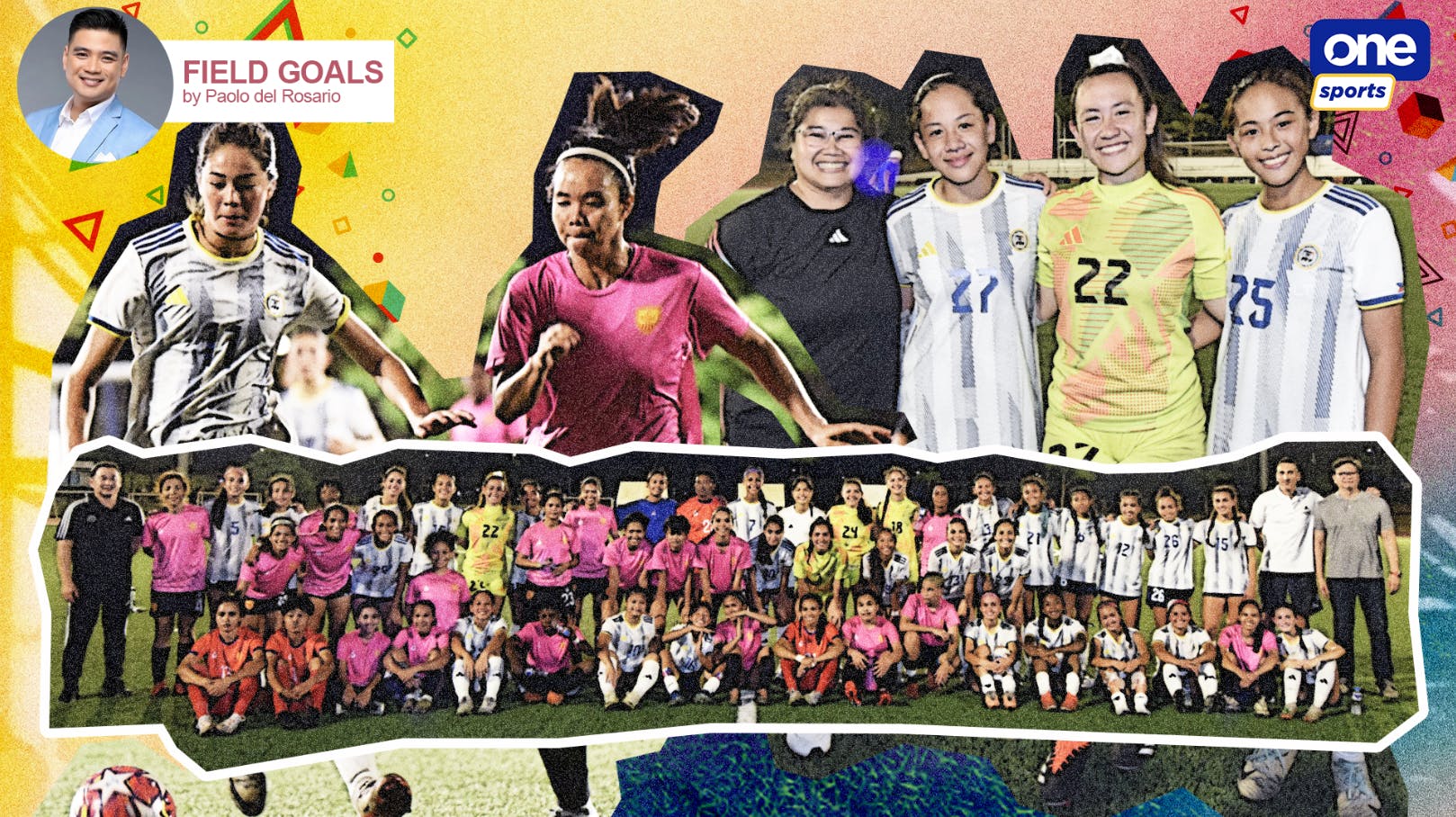 FIELD GOALS | Young Filipinas hope to emulate World Cup seniors